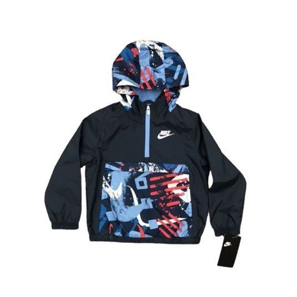 Nike Toddler Windbreaker Jacket Size 3T
